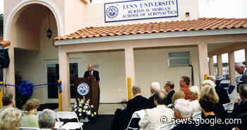 A glimpse into Lynn University's aviation… - Lynn University