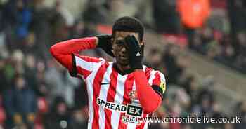 Ex-Manchester United coach Michael Carrick explains the improvement in Amad while at Sunderland