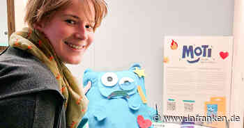 Kronach: Studierenden-Projekt stellt besonderes Kuscheltier im Nürnberger Zukunftsmuseum vor - "Moti"