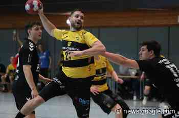 Brian Ankersen: Handball-Trainer des HSC Coburg gibt Comeback - Fränkischer Tag