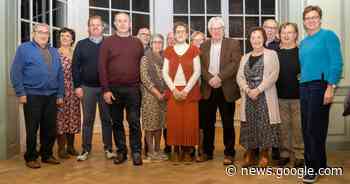 Vlaamse Vasteplantenvereniging huldigt leden op ... - Het Laatste Nieuws