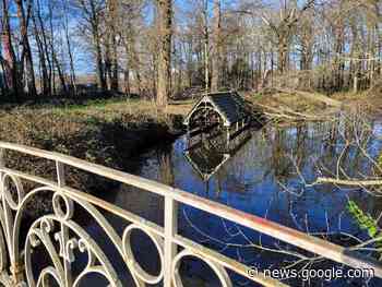 Parkelementen Blauwhuis in Izegem krijgen renovatie door Prizma ... - KW.be