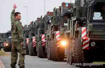 Poland pushes for more tanks for Kyiv, will seek German OK - TimminsToday