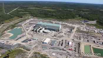 Rainy River mine hits its 2022 gold production target - TimminsToday