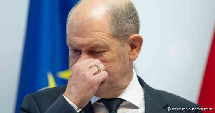 Wie isoliert ist Scholz im Panzer-Poker?