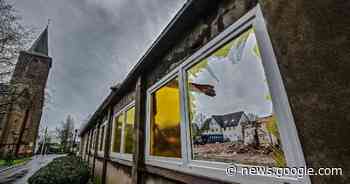 Haus Slütter in Emmerich-Vrasselt abgerissen - Rheinische Post