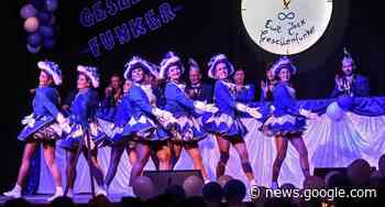 Gesellenfunker Emmerich laden Karnevalisten aus Isselburg ein - Rheinische Post