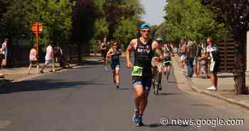 Eerste Belgische IRONMAN sinds 2012 passeert in Maldegem - Het Laatste Nieuws