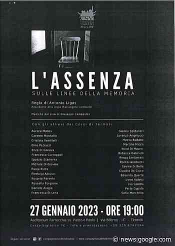 Giornata della memoria a Termoli (Cb) - Forche Caudine - Forche Caudine-Molisani