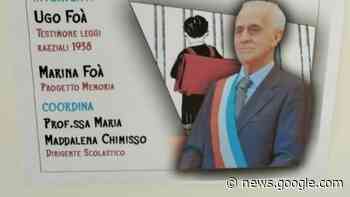 La "memoria" con Ugo e Marina Foà - Termoli Online