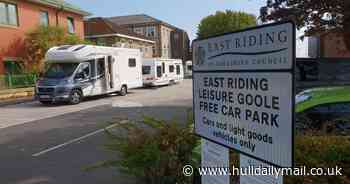 We'd be 'absolutely stuffed' if free parking is scrapped, says Cottingham councillor