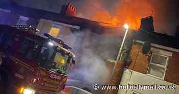 Man charged in connection with Goole explosion appears in court