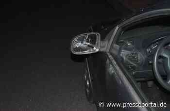 POL-NI: Verkehrsunfallflucht in Stolzenau