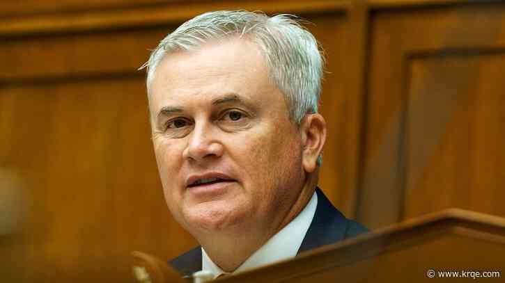 Comer asks Secret Service for visitor information from Biden's Delaware home