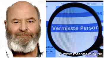 Krankenhaus spurlos verlassen: Vermisster könnte sich in hilfsbedürftiger Lage befinden