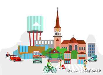 Naar een nieuwe centrumvisie voor Diepenbeek - Gemeente Diepenbeek