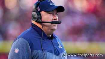 Cameraman gives details after Cowboys' Mike McCarthy appeared to push him following playoff loss vs. 49ers