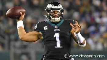 NFL picks, odds, 2023 bets from proven model: This 4-way AFC, NFC Championship parlay pays 13-1