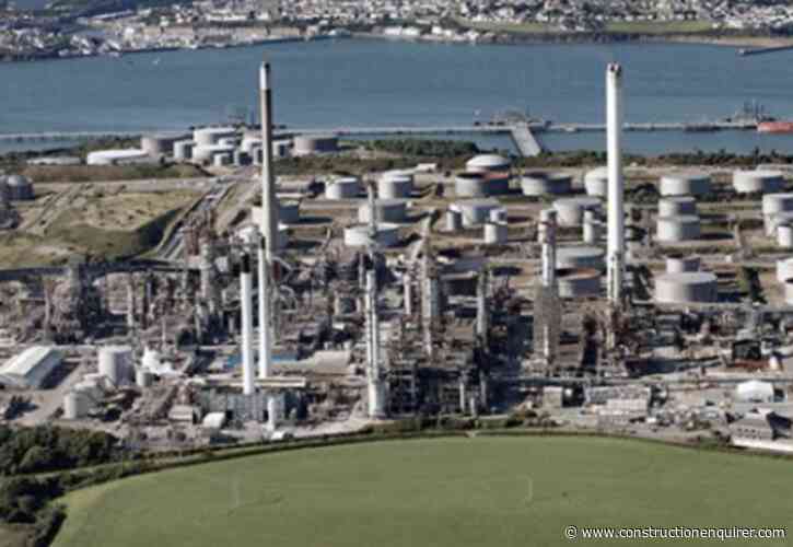 Welsh refinery construction workers win 11% pay rise