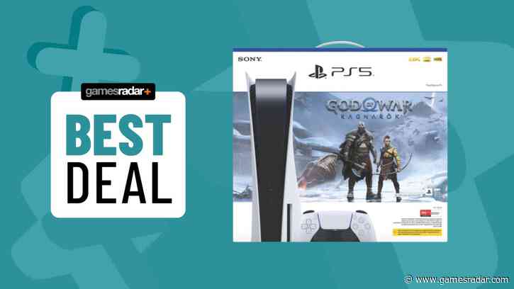 You can score a £20 gift card in this rare PS5 bundle deal