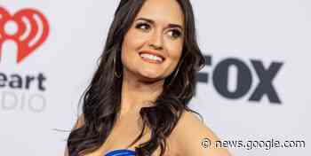 GAC Fans Are Screaming Over Danica McKellar's New Animal-Print ... - Good Housekeeping