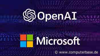 ChatGPT: Microsoft investiert weitere Milliarden in die KI von OpenAI
