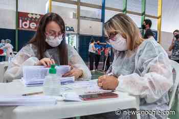 Juazeiro do Norte segue com a vacinação contra a COVID-19 ... - No Cariri Tem