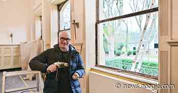 Krefeld: Im Stadtwaldhaus startet die Fenstersanierung - Westdeutsche Zeitung