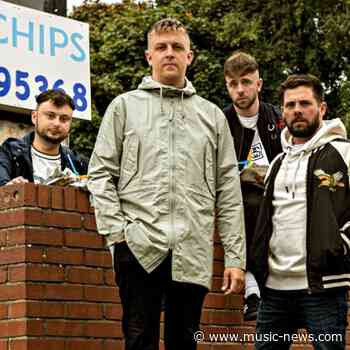 The Reytons on course to claim first-ever Number 1 album with 'What’s Rock & Roll?'