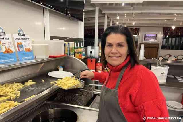 Inbrekers maken grote buit in frituur: “Tientallen ontdooide frikandellen en brochetten. Wat zijn ze daar nu mee?”