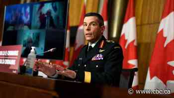 Military concludes Maj.-Gen. Dany Fortin did not commit sexual assault