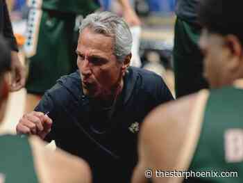 Saskatchewan Rattlers renew contract for coach Dean Demopoulos