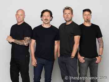 Nickelback announces summer return to Saskatoon