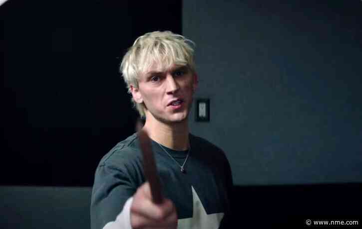 Machine Gun Kelly’s movie ‘Good Mourning’ nominated for seven Razzies
