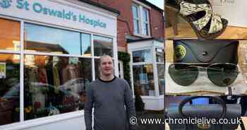 The Newcastle charity shop packed with designer buys including Barbour jackets, Mulberry bags and a Chanel handbag that sold for £1,000
