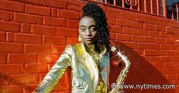 A Car Accident Couldn’t Halt the Saxophonist Lakecia Benjamin’s Rise