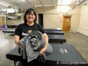 20 beds available each night at Simcoe warming centre - The Chatham Daily News