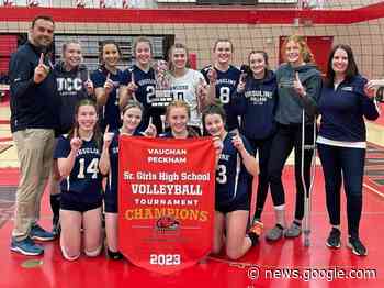 Local roundup: Lancers win tournament; Atkinson sets record - The Chatham Daily News