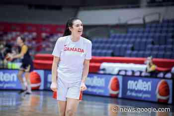 Chatham's Bridget Carleton poised to play on home soil, as WNBA ... - sydenhamcurrent.ca