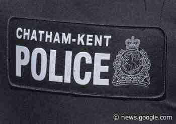 Chatham-Kent cops give chase, apprehend suspect - Chatham-Kent This Week