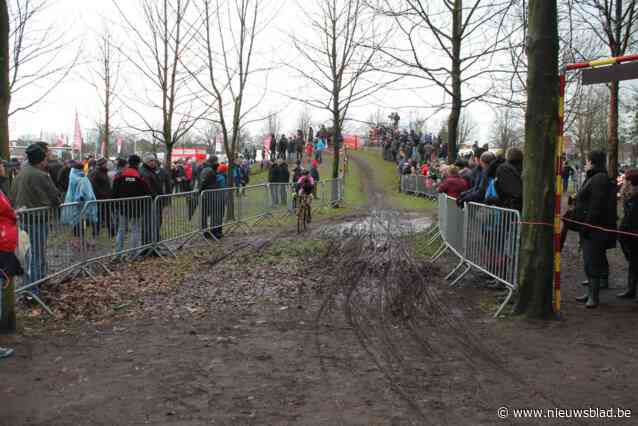 Wedstrijd gratis kaart voor Parkcross