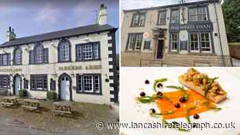Three East Lancashire pubs named top 10 best gastropubs in the UK
