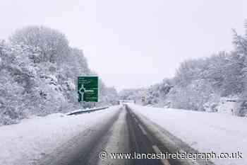 Met Office update on  'snow bomb' predicted to hit the UK