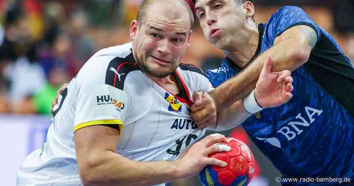 DHB-Team gegen Norwegen ohne erkälteten Drux