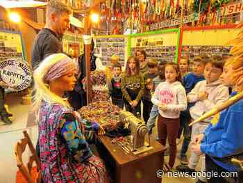 Geisingen: Mit dem Sonderzug zum Narrentreffen: Die Latschari und ... - SÜDKURIER Online