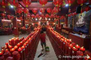 China rings in Year of Rabbit with most COVID rules lifted - Ashcroft ... - Ashcroft Cache Creek Journal