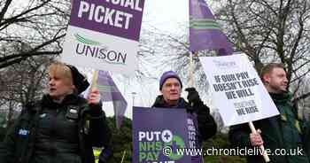 'It's life or death': North East paramedic says strikes are over 'scary and demoralising' reality on the NHS front line