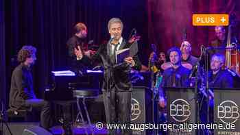 Chris Boettcher tritt jetzt mit eigener Big Band auf