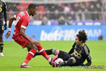 Referee Department ook niet akkoord met gang van zaken in Antwerp-Standard