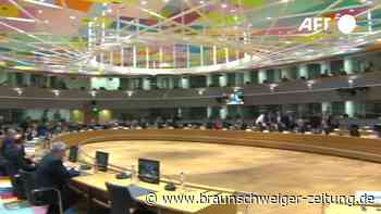 EU stockt Militärhilfe für die Ukraine um 500 Millionen Euro auf